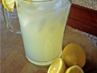 La citronnade : une recette facile et rafraîchissante