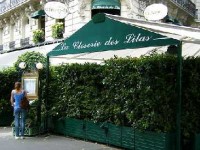 La Closerie des Lilas : un célèbre café parisien