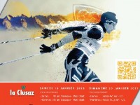 La Clusaz accueille la Coupe du monde de ski de fond