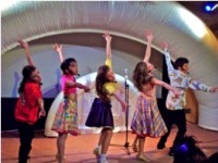 Depuis combien de temps existe la Compagnie des Enfants du Spectacle ? 