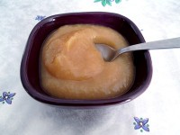 La compote de pommes : une recette facile