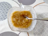 La compote de rhubarbe aux épices : une recette très facile