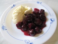 La compotée de cerises : une recette facile