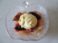 La compotée de poires et de figues : une recette facile