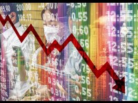La confiance dans la zone euro enregistre une baisse record avec une économie bloquée