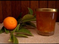 La confiture d'orange : une recette raffinée
