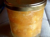 La confiture de coing et de pomme : une recette facile