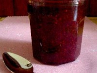 La confiture de framboises : une recette facile