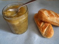 La confiture de rhubarbe : une recette gourmande