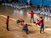 La corde à sauter : le nouveau sport tendance