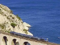 La Côte Bleue et son train touristique : une visite incontournable