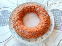 La couronne aux pommes : un gâteau peu sucré