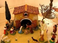 La crèche de Noël : histoire et traditions