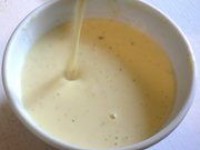 La crème anglaise