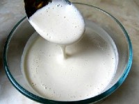 La crème de soja : mode d'emploi