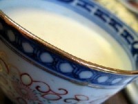 La crème du Barry : une délicieuse soupe au chou-fleur