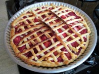 La croustade aux fraises : une recette gourmande