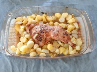 La cuisse de dinde au four : une recette facile