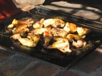 La cuisson à la plancha : avantages et bienfaits