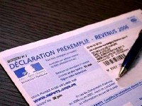La déclaration de revenus préremplie : mode d'emploi