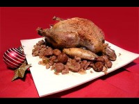 La dinde aux marrons : recette incontournable du réveillon