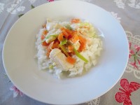 La dinde façon thaï : une recette facile