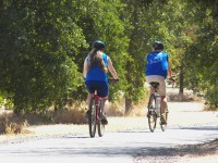 La Durance à vélo : une véloroute au fil de l'eau