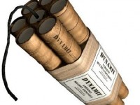 La dynamite : histoire d'une invention