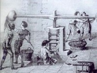 La fabrication de la monnaie, du Moyen Age à nos jours