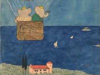 La Fabrique de Babar : une exposition à la BnF