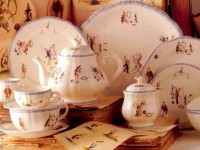 La faïence de Gien : entre tradition et création