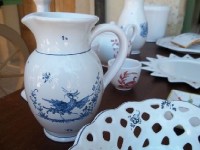 La faïence de Moustiers