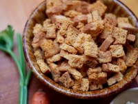 La farce aux cranberries et aux noix de pécan : une recette de Thanksgiving