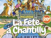 La Fête à Chantilly : un week-end de festivités au Domaine de Chantilly