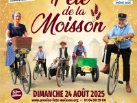 La Fête de la moisson de Provins