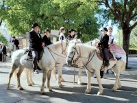 Qui est le saint patron des gardians ?