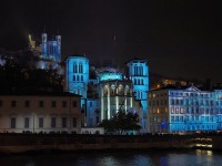 La Fête des lumières de Lyon : une tradition depuis 1852