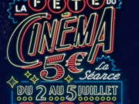 La Fête du cinéma : des séances à petit prix et bien plus encore