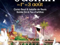 La Fête du jasmin : une fête populaire à Grasse