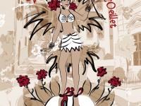 La fête l'oeillet à Falicon Edition 2014