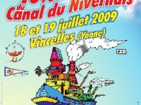 La Fête Nautique du Canal du Nivernais