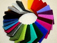 La feutrine : histoire et caractéristiques