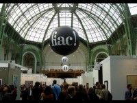 La FIAC : Foire Internationale d'Art Contemporain à Paris
