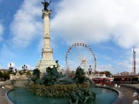 La Foire aux plaisirs : une grande fête foraine à Bordeaux 