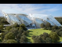 La Fondation Louis Vuitton : un écrin de verre pour l'art contemporain