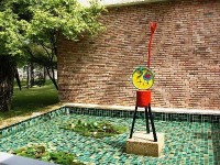 La fondation Maeght : un lieu dédié à l'art contemporain