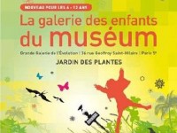 La Galerie des enfants : un espace ludique au Muséum d'histoire naturelle