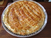 La galette au café : une recette gourmande
