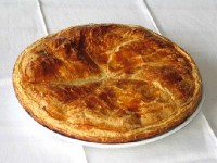 La galette aux pommes : une recette facile