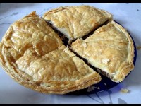 La galette des rois au praliné : une recette facile